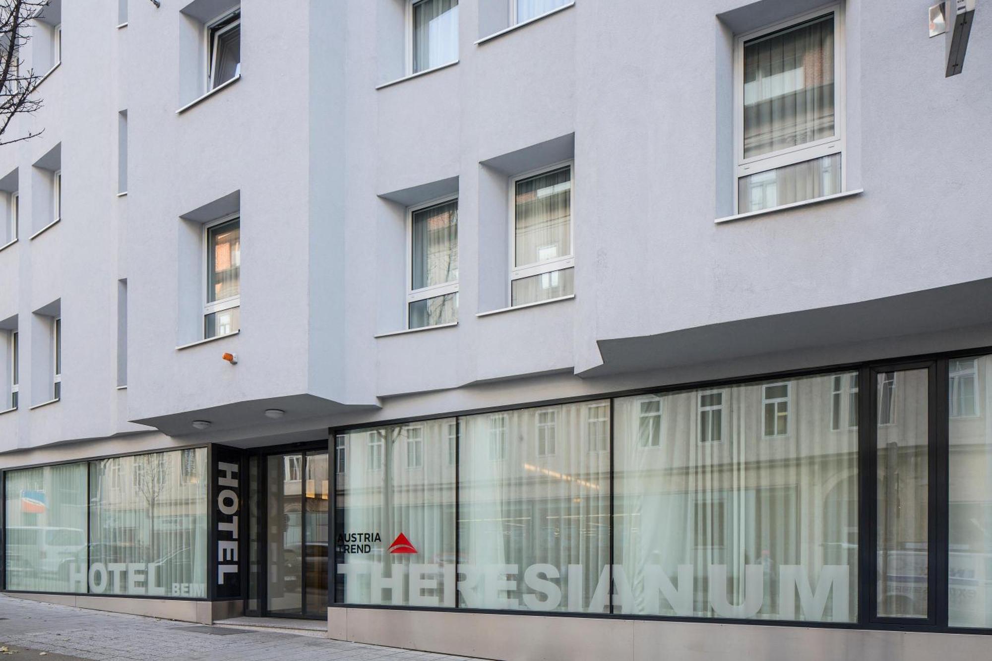 Hotel Austria Trend Beim Theresianum Wien