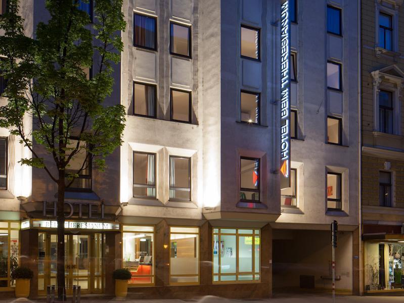 Austria Trend Beim Theresianum Hotel Wien