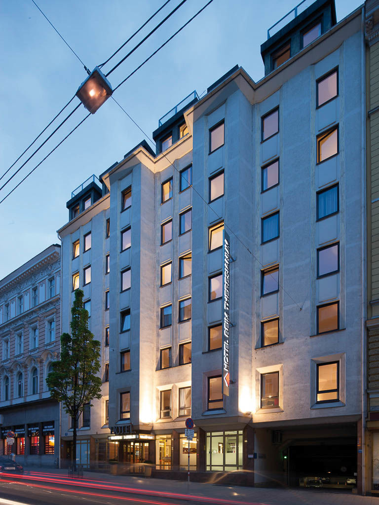 Hotel Austria Trend Beim Theresianum Wien